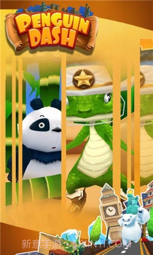 小企鹅大逃亡截图4