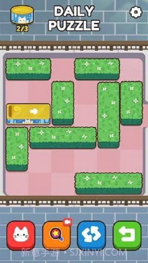 推推猫push push cat截图2