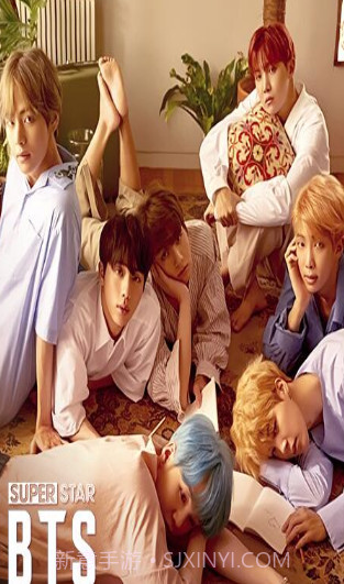 SuperStar BTS游戏截图2 SuperStar BTS游戏截图2