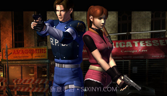 生化危机4重制版截图1 生化危机4重制版截图1