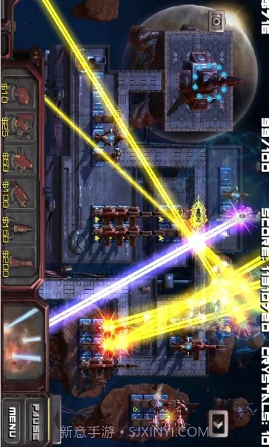 防御矩阵:异形入侵截图1