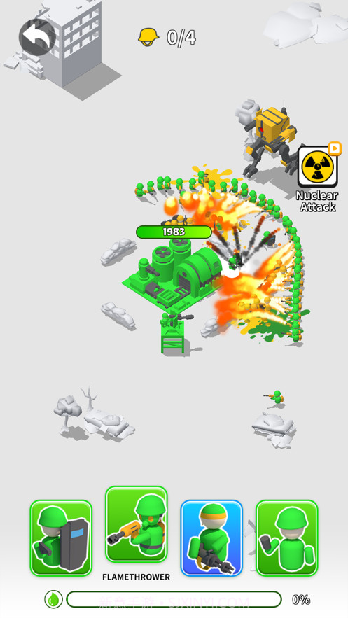 画个大兵截图2 画个大兵截图2