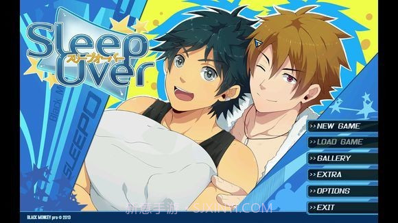 Sleepover截图3 Sleepover截图3