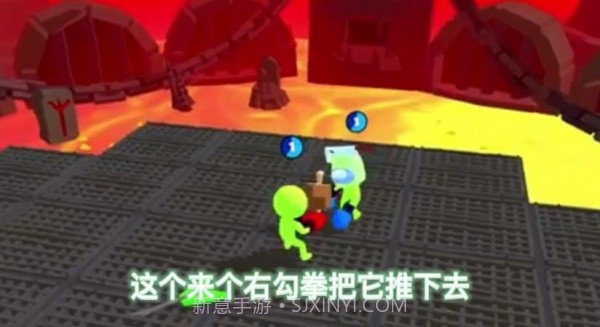 街头对决截图4 街头对决截图4