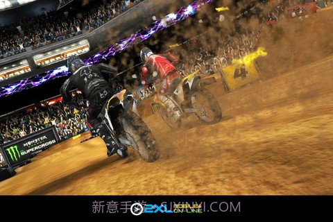 越野狂飆高手截图1 越野狂飆高手截图1