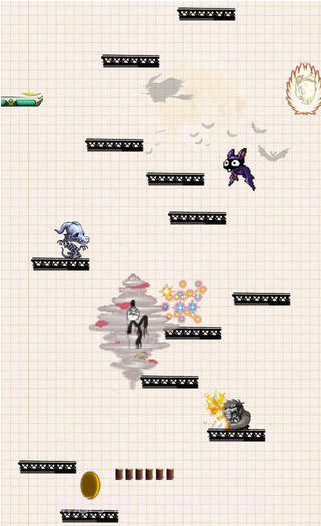 暴漫跳跃!截图4 暴漫跳跃!截图4