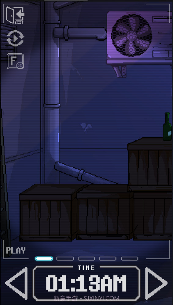 小巷子里的秘密事情安卓直装截图3