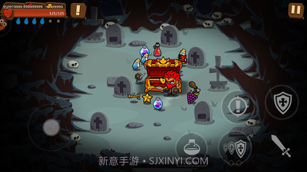 元素战纪最新版v1.1.1截图3