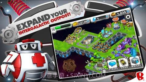 机器人世界截图4 机器人世界截图4