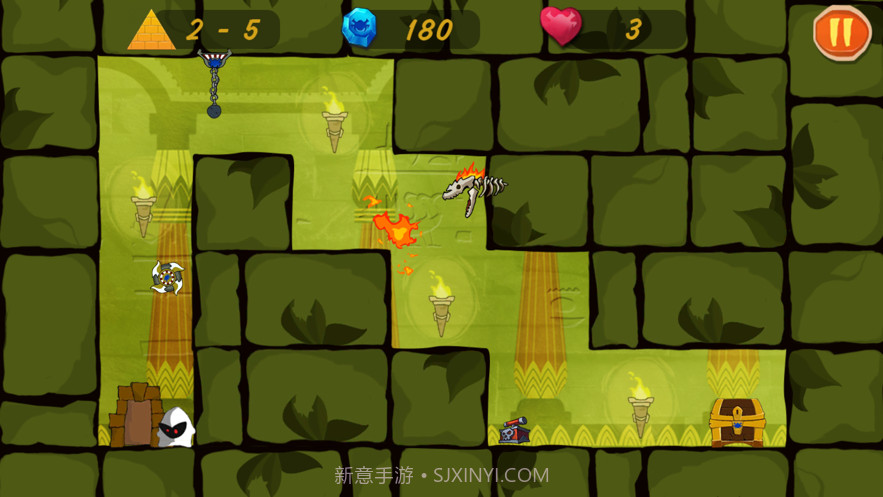 金字塔盗墓截图2 金字塔盗墓截图2