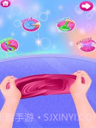 史莱姆做饭截图1