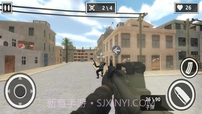 挺进决赛圈截图5 挺进决赛圈截图5