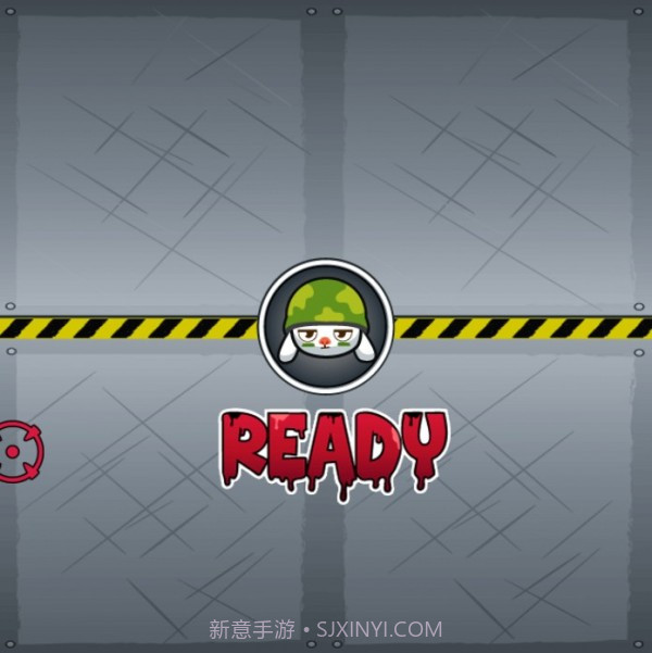 兔子防卫战截图2 兔子防卫战截图2