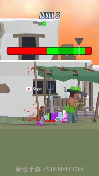 极速突击截图2 极速突击截图2