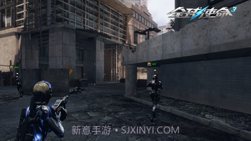 全球使命3截图1