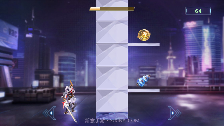 机甲前线截图3 机甲前线截图3