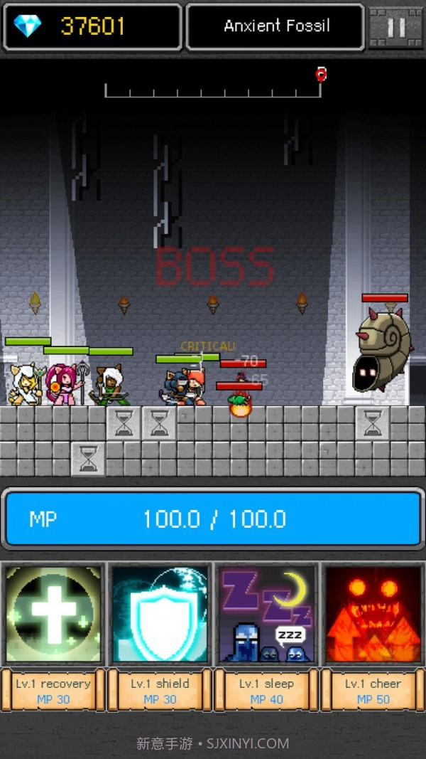 女祭司的冒险之旅截图2