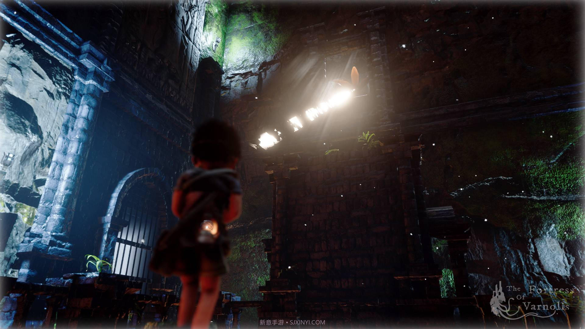 瓦尔诺利斯要塞The Fortress of Varnolis截图21