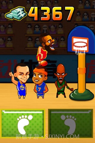 玩转NBA截图4 玩转NBA截图4