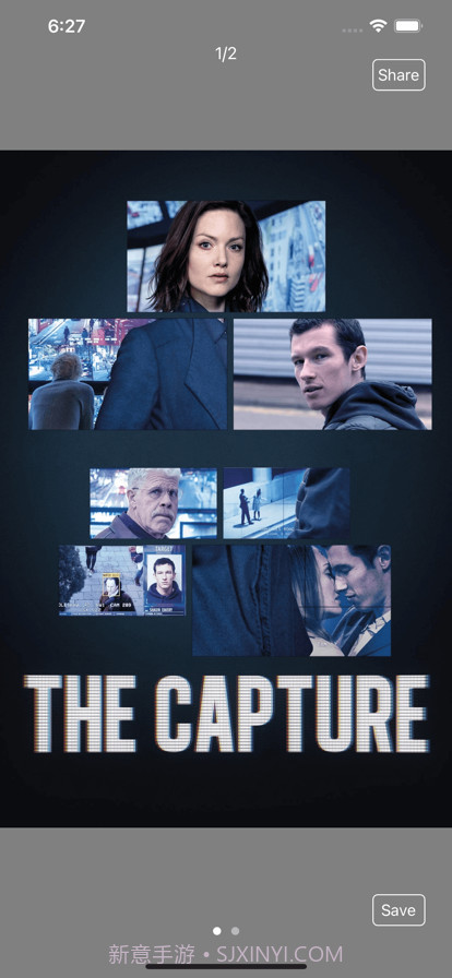 美剧海报~追美剧的好帮手截图2