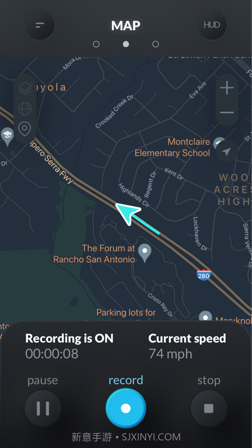 测速截图2 测速截图2