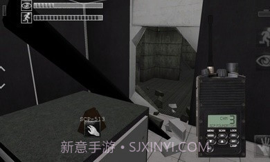 SCP安全壳破裂1.1.7截图3 SCP安全壳破裂1.1.7截图3