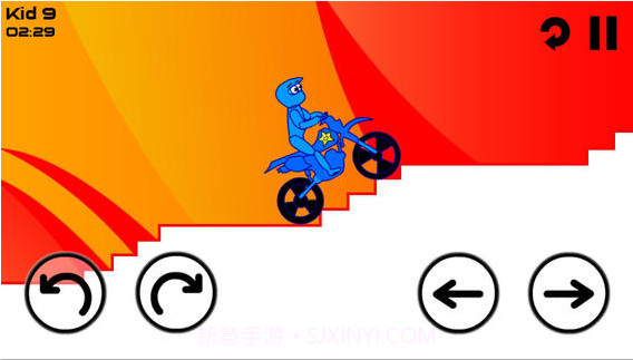 极限越野摩托车截图5