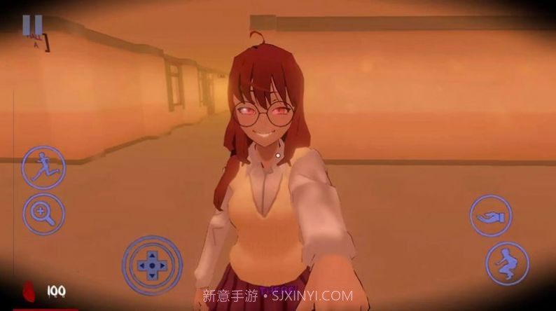 樱花学院逃生截图1 樱花学院逃生截图1