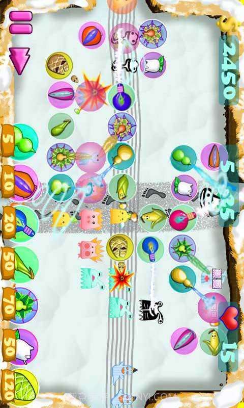 保卫粮仓截图3 保卫粮仓截图3