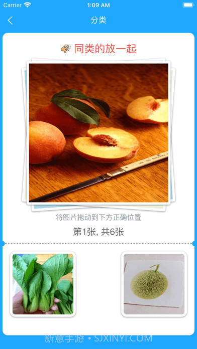 小星宝认知卡片截图6