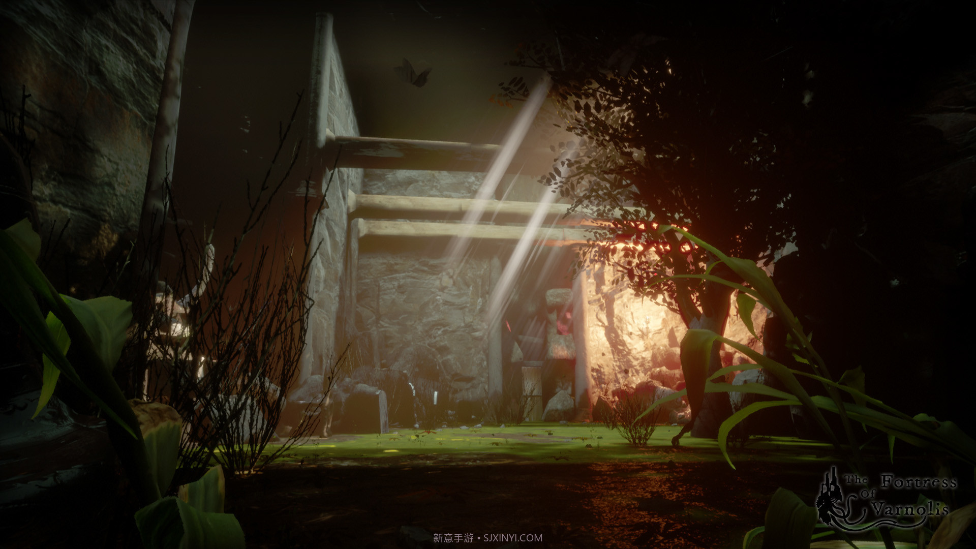 瓦尔诺利斯要塞The Fortress of Varnolis截图5