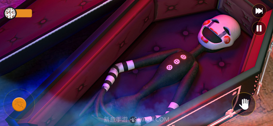 奶奶生存恐怖学校截图3 奶奶生存恐怖学校截图3