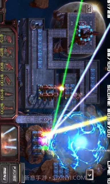 防御矩阵:异形入侵截图5