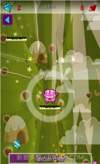 怪兽跳跃截图3