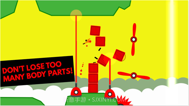 悬吊世界截图2 悬吊世界截图2