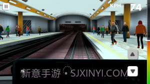 捷克地铁模拟器3d截图3