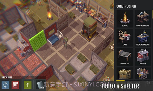 无路可逃生存截图2 无路可逃生存截图2