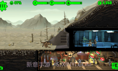 辐射避难所无限午餐盒截图1 辐射避难所无限午餐盒截图1