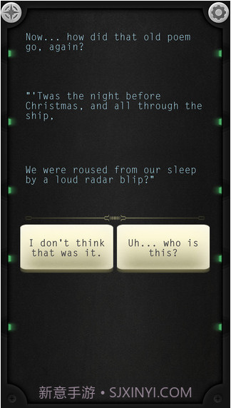 生命线:静夜截图3 生命线:静夜截图3