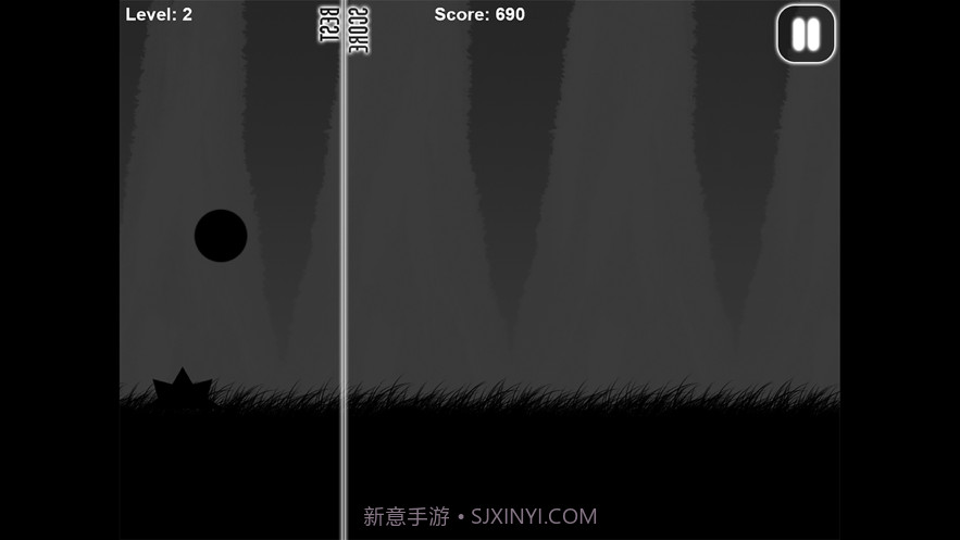 黑不溜秋球截图4 黑不溜秋球截图4