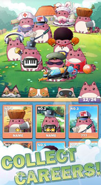 猫咪学校截图3 猫咪学校截图3