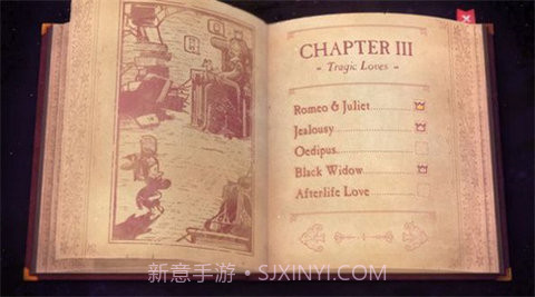 故事叙述者中文版(Storyteller)截图1 故事叙述者中文版(Storyteller)截图1