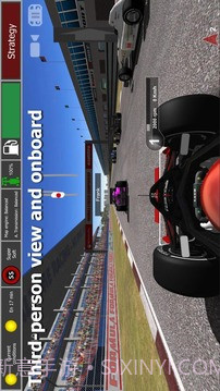 FX自由赛车截图1 FX自由赛车截图1