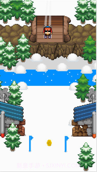 速降滑雪截图3 速降滑雪截图3