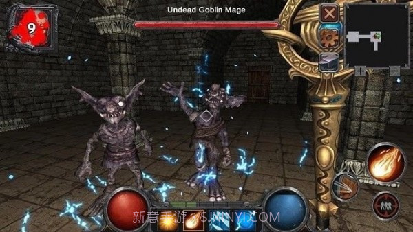 古老地牢截图3 古老地牢截图3