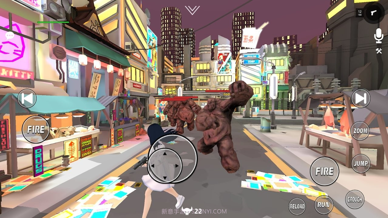 XR派对截图1 XR派对截图1