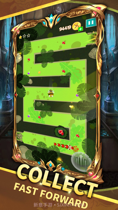 蛇逃脱截图3 蛇逃脱截图3