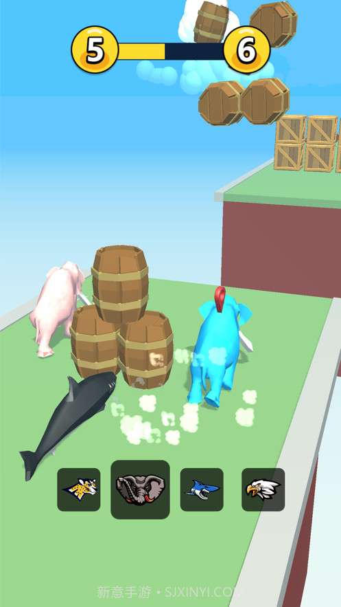 我就是冠军截图2 我就是冠军截图2