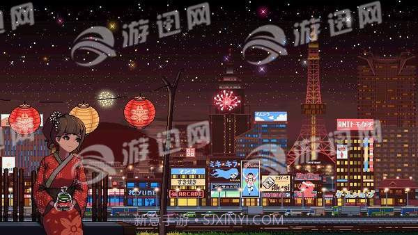 SUNLESS CITY截图4 SUNLESS CITY截图4