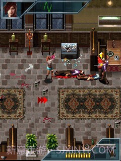 生化危机5核变截图4